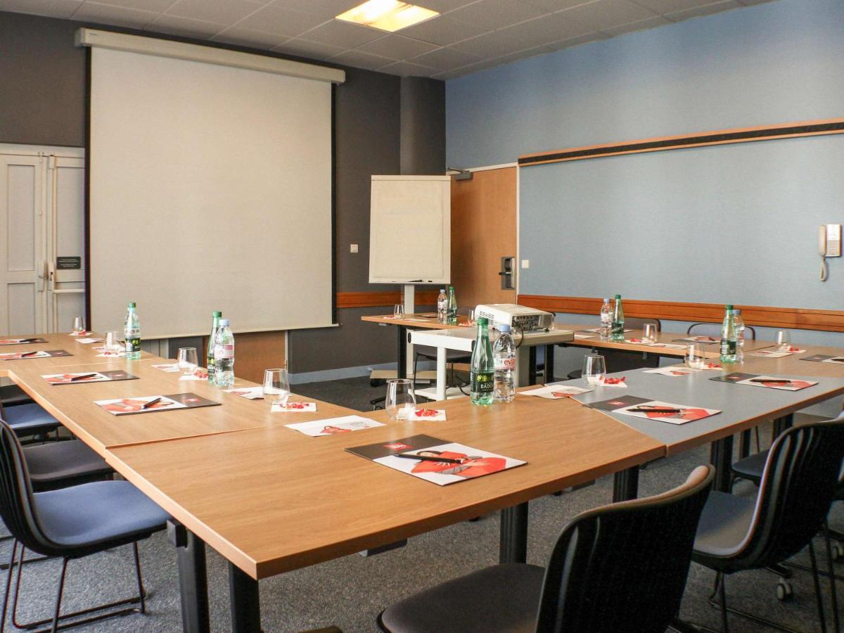 Ibis Nantes Centre Tour Bretagne Hotel Luaran gambar