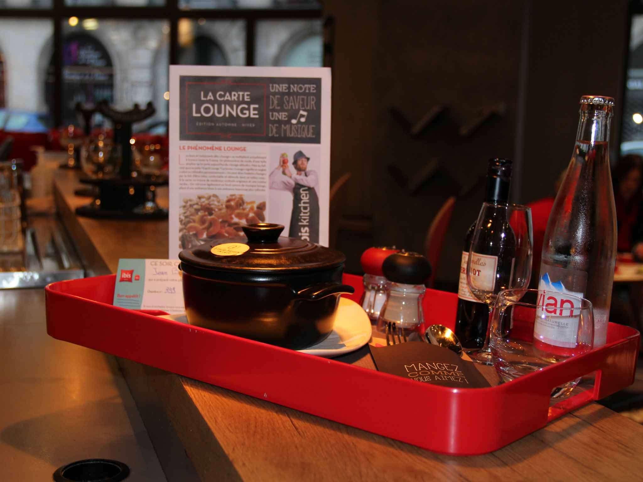 Ibis Nantes Centre Tour Bretagne Hotel Luaran gambar