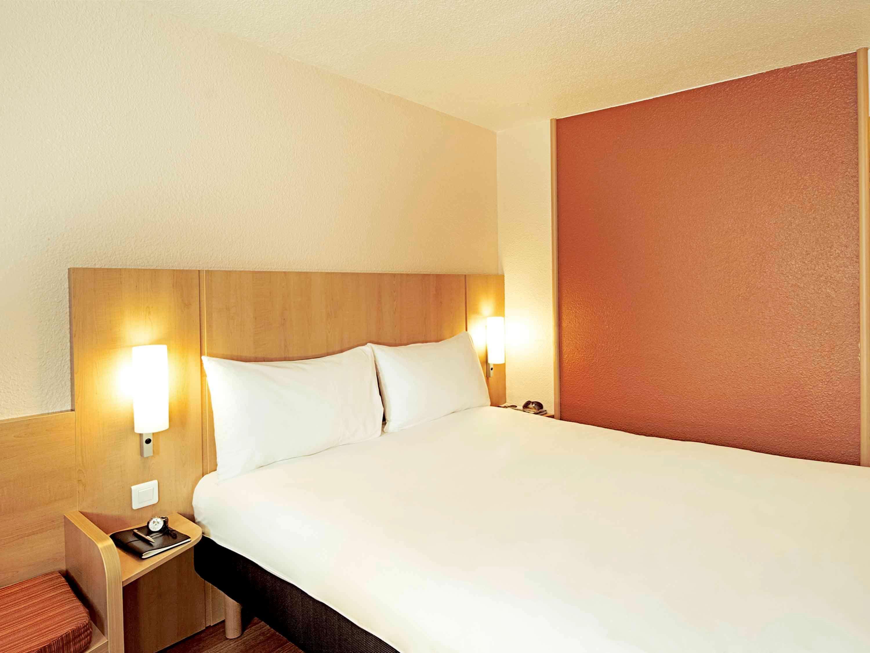 Ibis Nantes Centre Tour Bretagne Hotel Luaran gambar