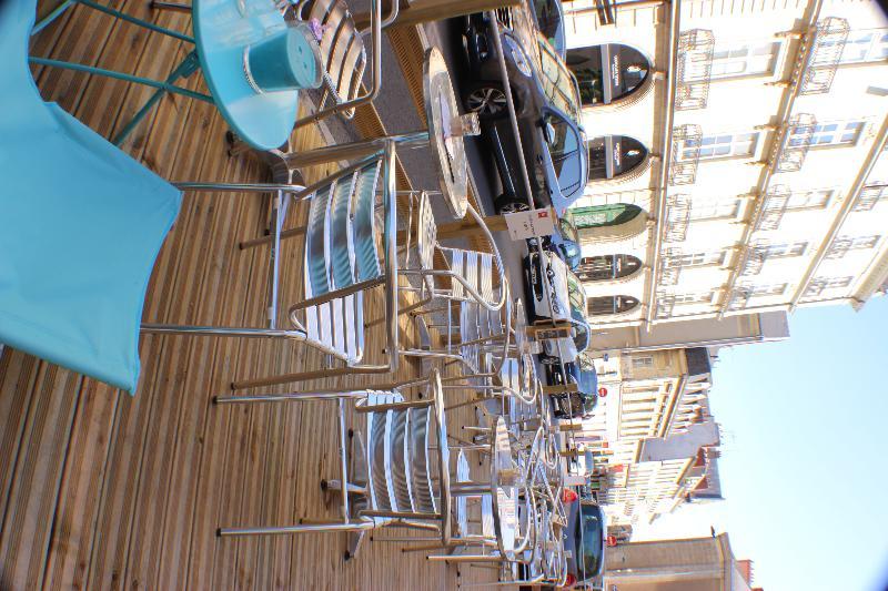 Ibis Nantes Centre Tour Bretagne Hotel Luaran gambar
