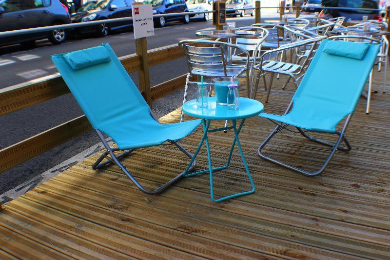 Ibis Nantes Centre Tour Bretagne Hotel Luaran gambar