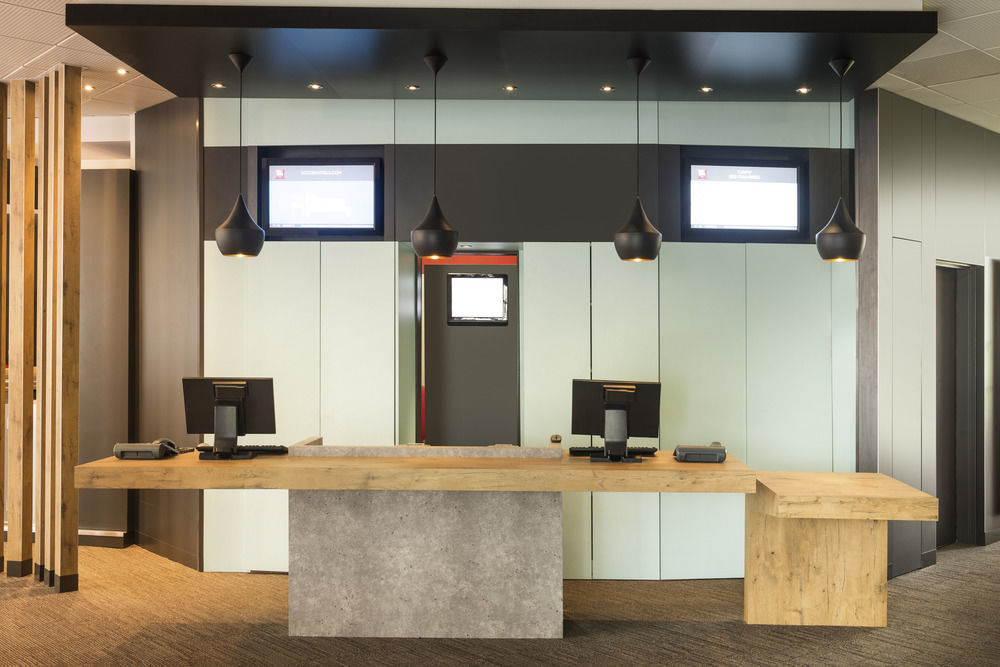 Ibis Nantes Centre Tour Bretagne Hotel Luaran gambar