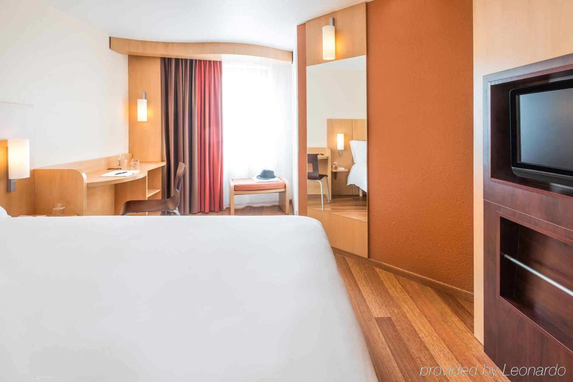 Ibis Nantes Centre Tour Bretagne Hotel Luaran gambar