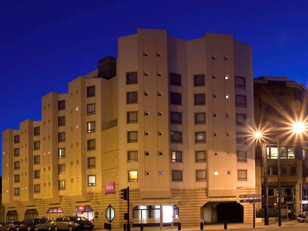 Ibis Nantes Centre Tour Bretagne Hotel Luaran gambar