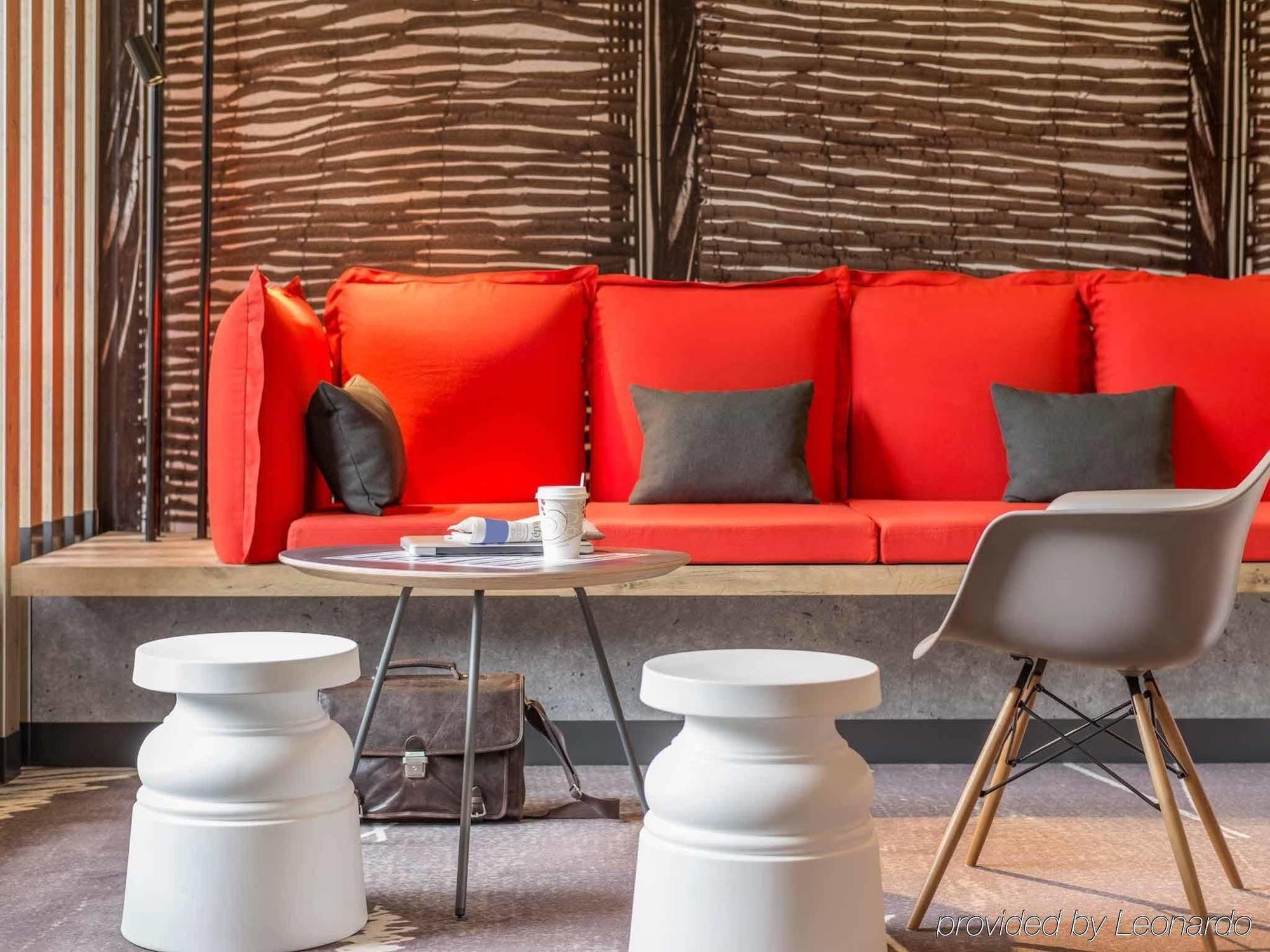 Ibis Nantes Centre Tour Bretagne Hotel Luaran gambar