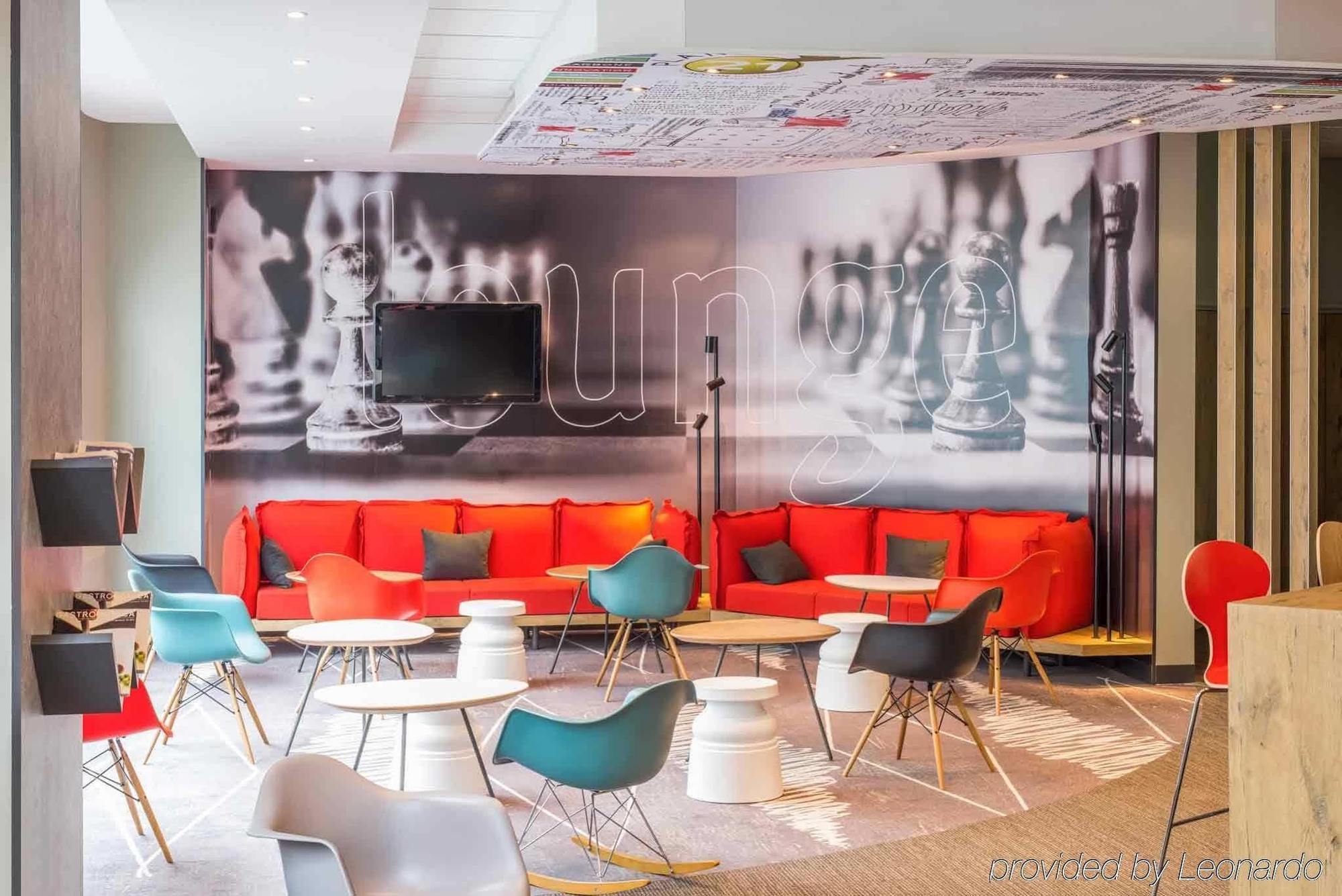 Ibis Nantes Centre Tour Bretagne Hotel Luaran gambar