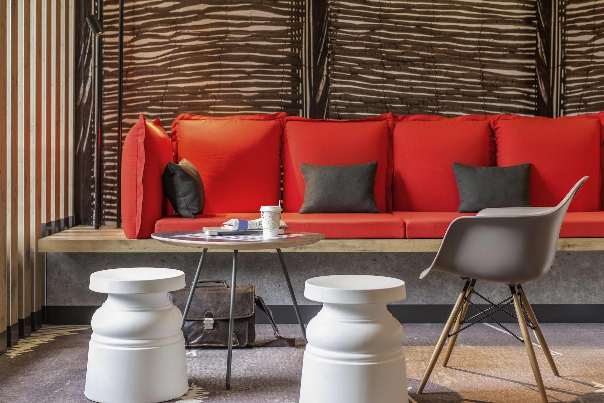 Ibis Nantes Centre Tour Bretagne Hotel Luaran gambar