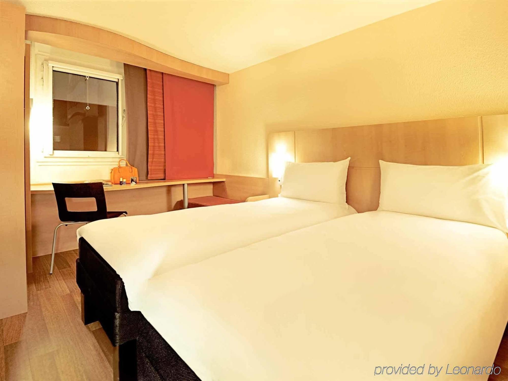 Ibis Nantes Centre Tour Bretagne Hotel Luaran gambar