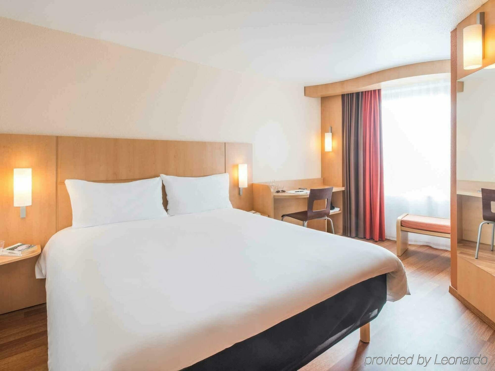 Ibis Nantes Centre Tour Bretagne Hotel Luaran gambar