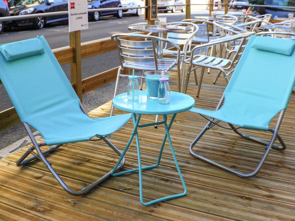 Ibis Nantes Centre Tour Bretagne Hotel Luaran gambar